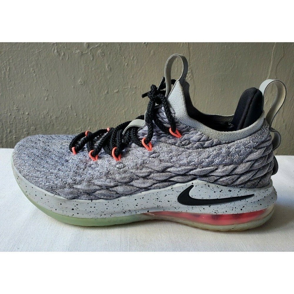 Nike LeBron 15 Low Melon AO1755 005 2018 size 9 - Picture 7 of 11